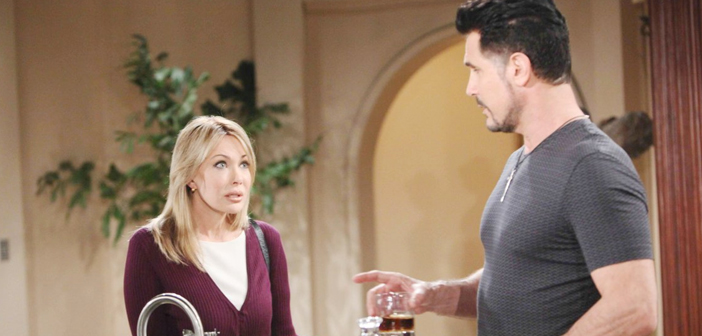 bold and the beautiful taylor shot bill