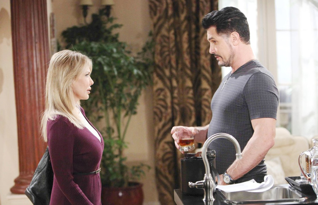 bold and the beautiful taylor shot bill