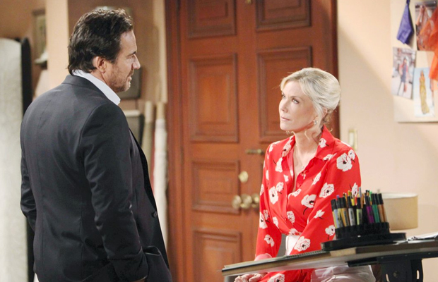 bold and the beautiful taylor shot bill