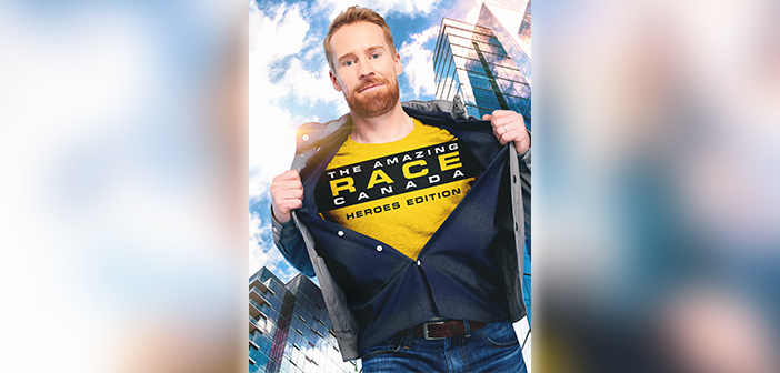 amazing race canada season 6 premiere