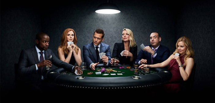 watch suits season 8 canada