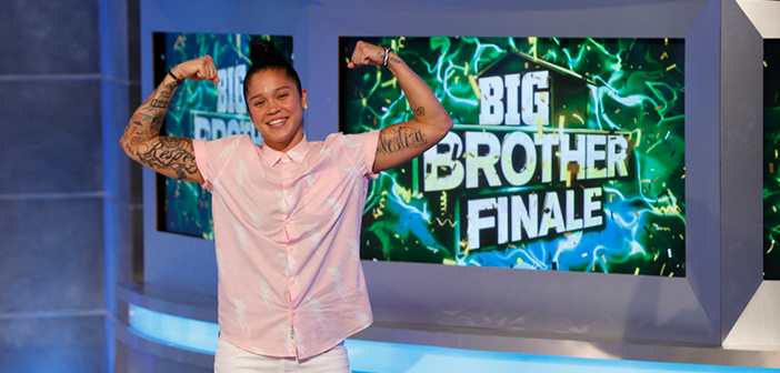 kaycee big brother winner