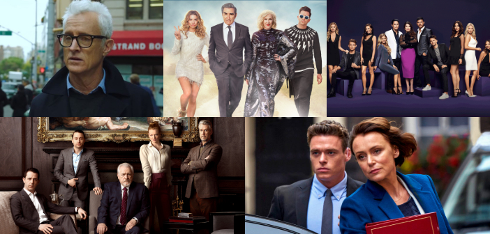 what to binge watch over the holidays 2018