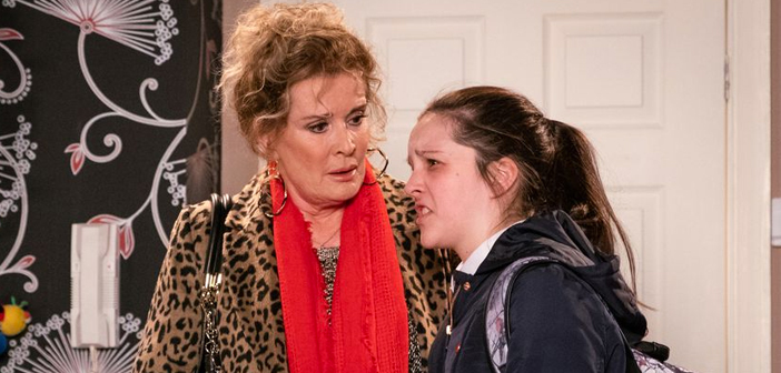 coronation street spoilers canada amy pregnant