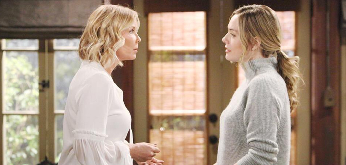bold and the beautiful spoilers hope liam steffy