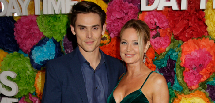 adam returns young and the restless