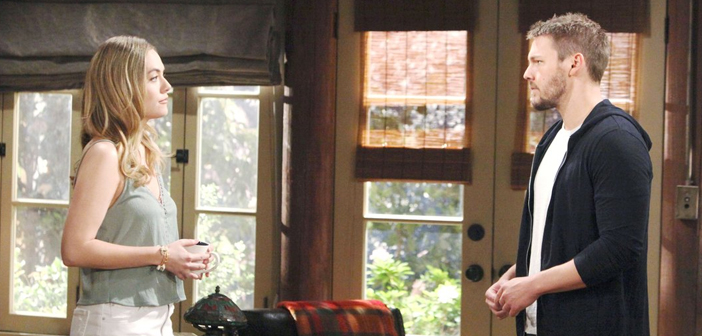 thomas hope engagement spoilers bold and the beautiful