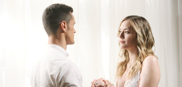 will hope and thomas get married bold and the beautiful spoilers