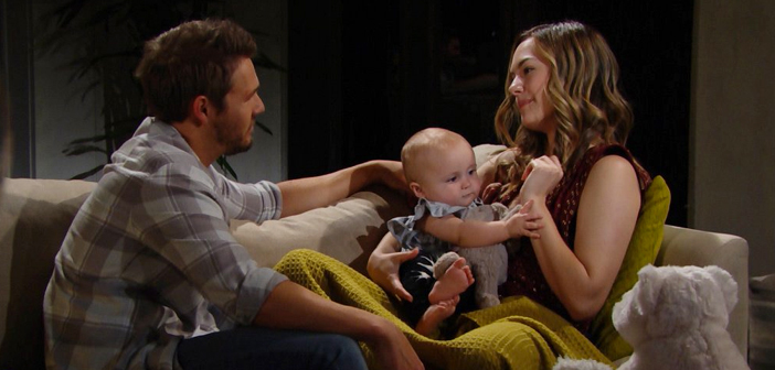 hope liam beth reunion bold and the beautiful spoilers