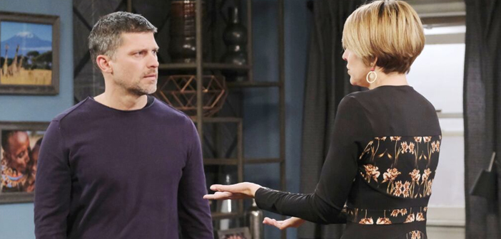 days of our lives spoilers eric finds out he's mickey's father