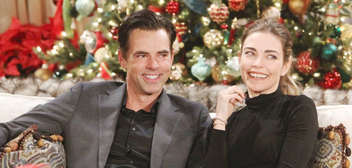 young and the restless christmas spoilers 2019