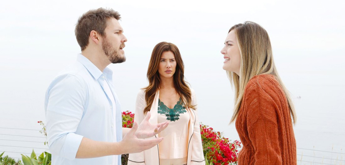 bold and the beautiful spoilers hope breaks up with liam