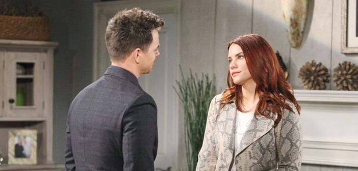 wyatt proposes to sally bold and the beautiful spoilers