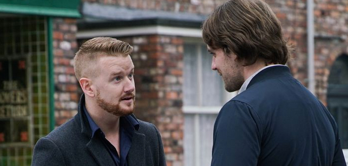 coronation street spoilers week of march 23 2020