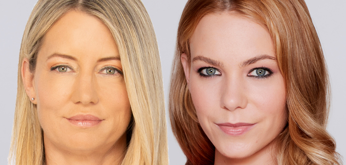 nelle is nina daughter general hospital spoilers