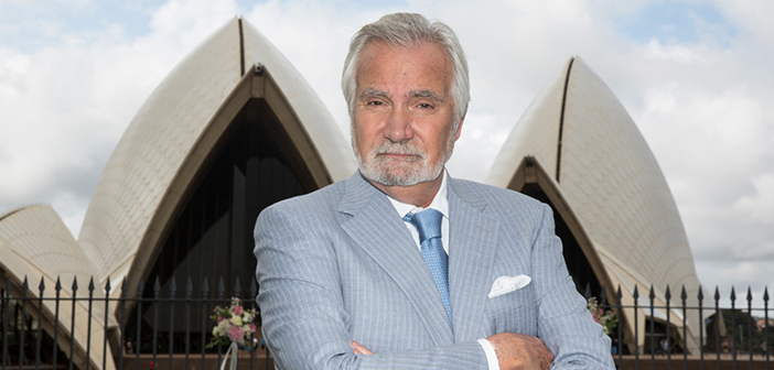 bold and the beautiful fashion week flashback episodes