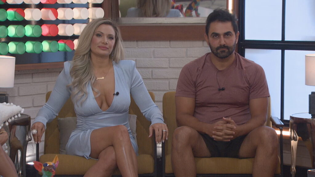 kaysar ridha big brother exit interview all stars