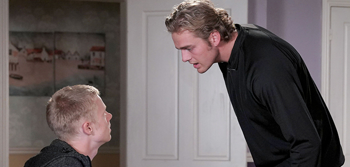 EastEnders Previews for the Week of 23 November