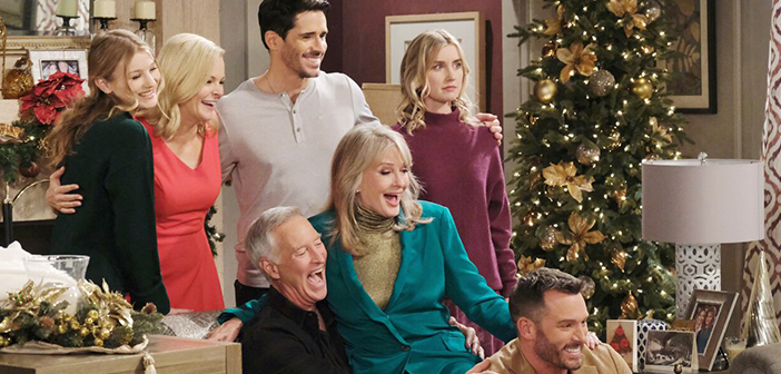 days of our lives Christmas spoilers 2020