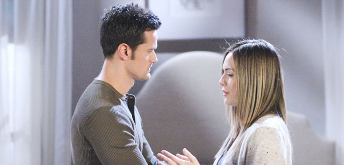 bold and the beautiful spoilers Thomas comforts hope