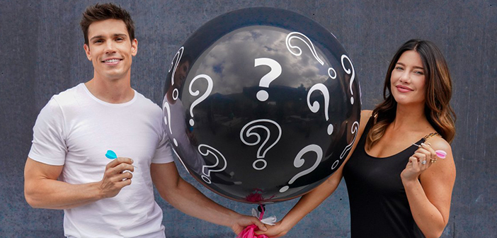 steffy and finn baby gender reveal spoilers bold and the beautiful