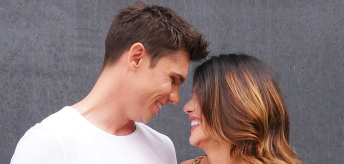 steffy and finn baby is born bold and the beautiful spoilers