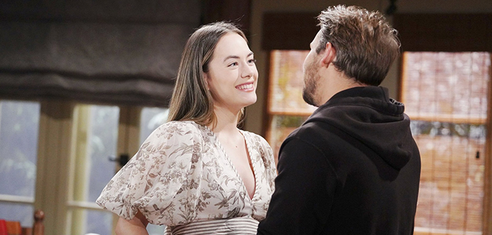liam and hope reunite bold and the beautiful spoilers