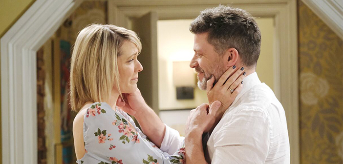eric returns days of our lives spoilers greg vaughan is back