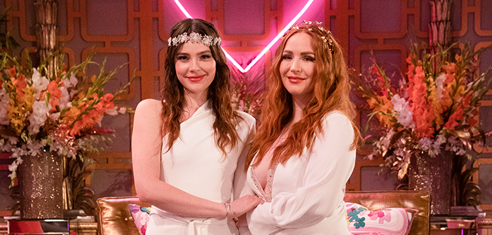 mariah tessa wedding spoilers young and the restless