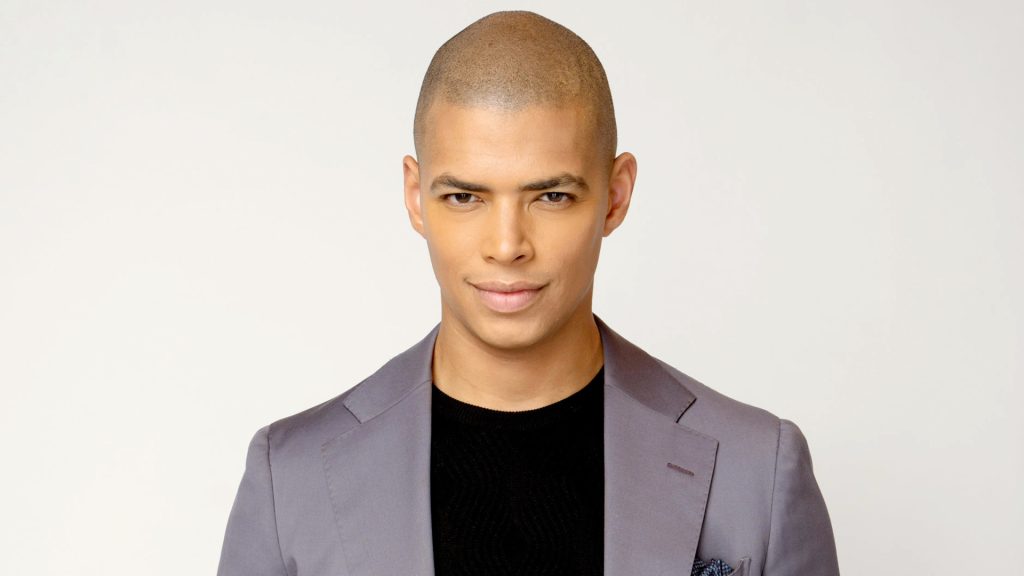 delon de metz interview the bold and the beautiful exclusive