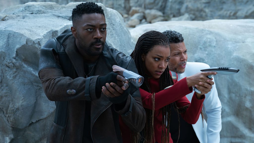 stream star trek discovery final season in canada