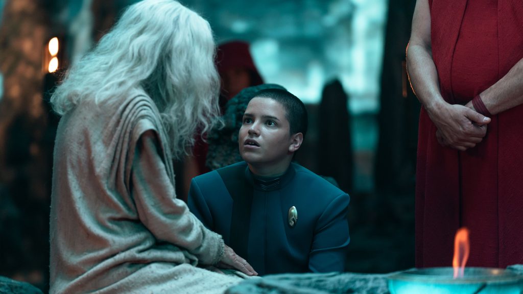 stream star trek discovery final season in canada