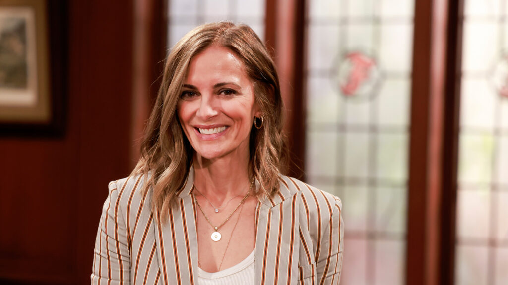 rebecca budig bold and the beautiful interview