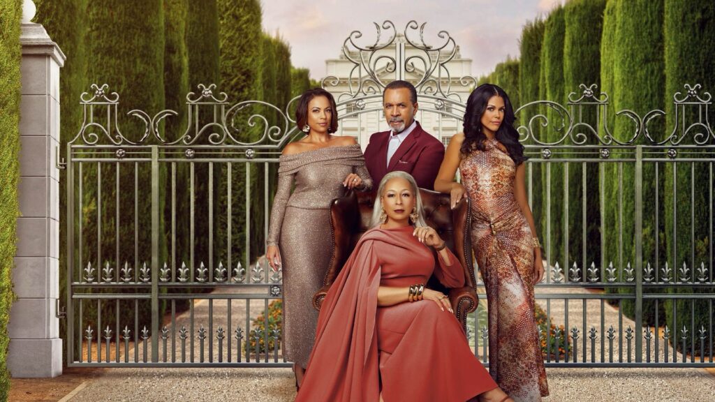 stream beyond the gates in canada