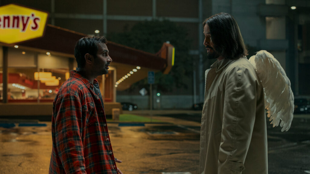 good fortune tiff 2025 review