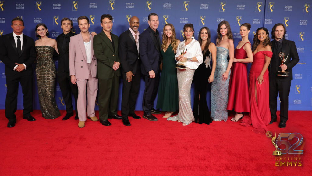 daytime emmy awards winners 2025