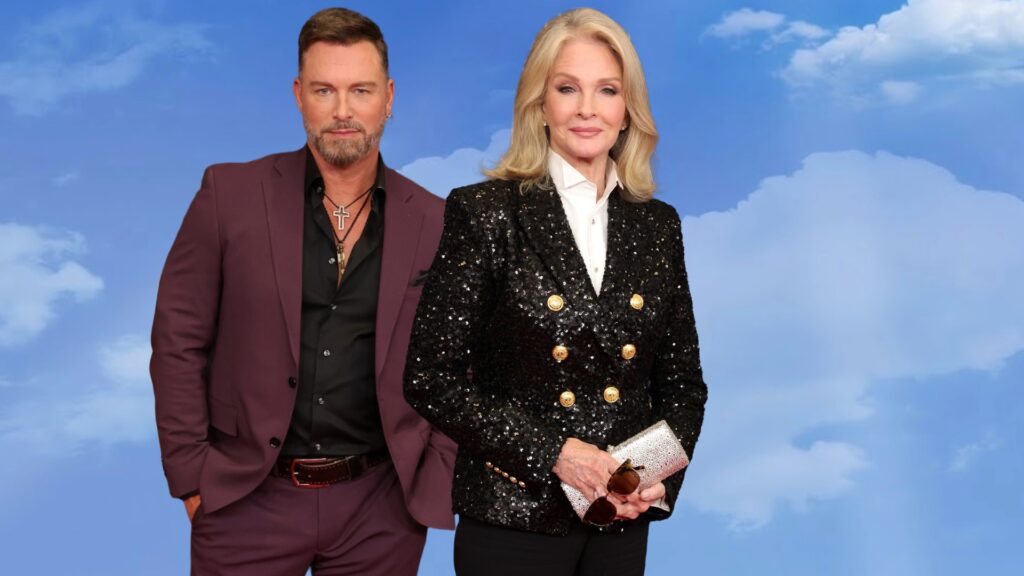 deidre hall eric martsolf days of our lives 60th anniversary interview