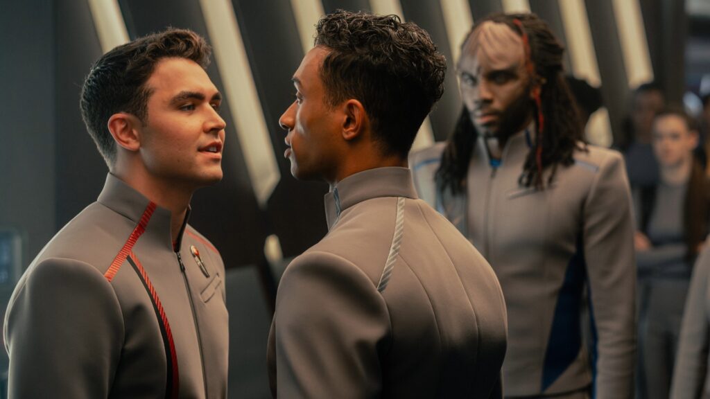 star trek starfleet academy toronto premiere