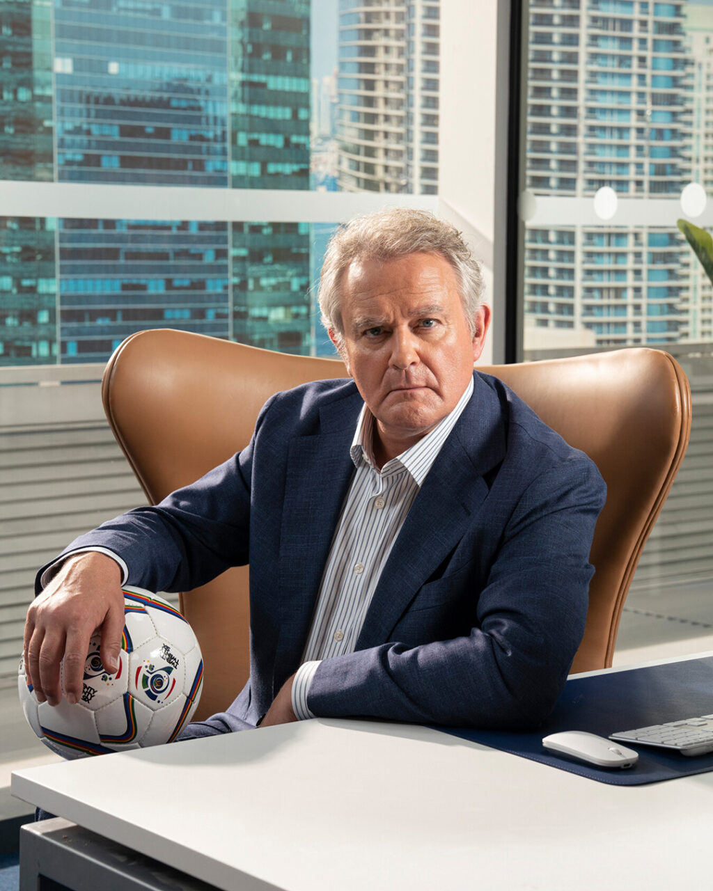 paulo costanzo twenty twenty six interview